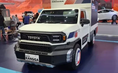 Innova dan Avanza Jadi Andalan, Penjualan Toyota Melonjak 11 Persen di GIIAS 2024