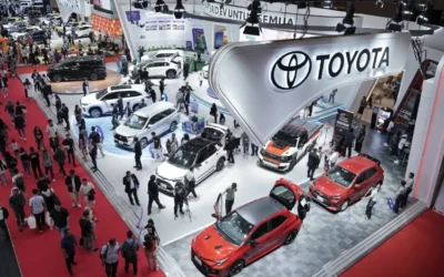 Toyota Bawa Pulang Lebih dari 2.700 SPK di IIMS 2026, Didominasi Zenix Hybrid