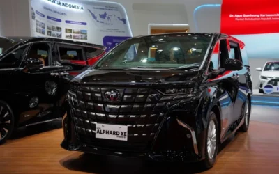 Toyota Alphard XE Bensin dan Hybrid 2026 Jadi Tipe Termurah, Simak Kelengkapannya